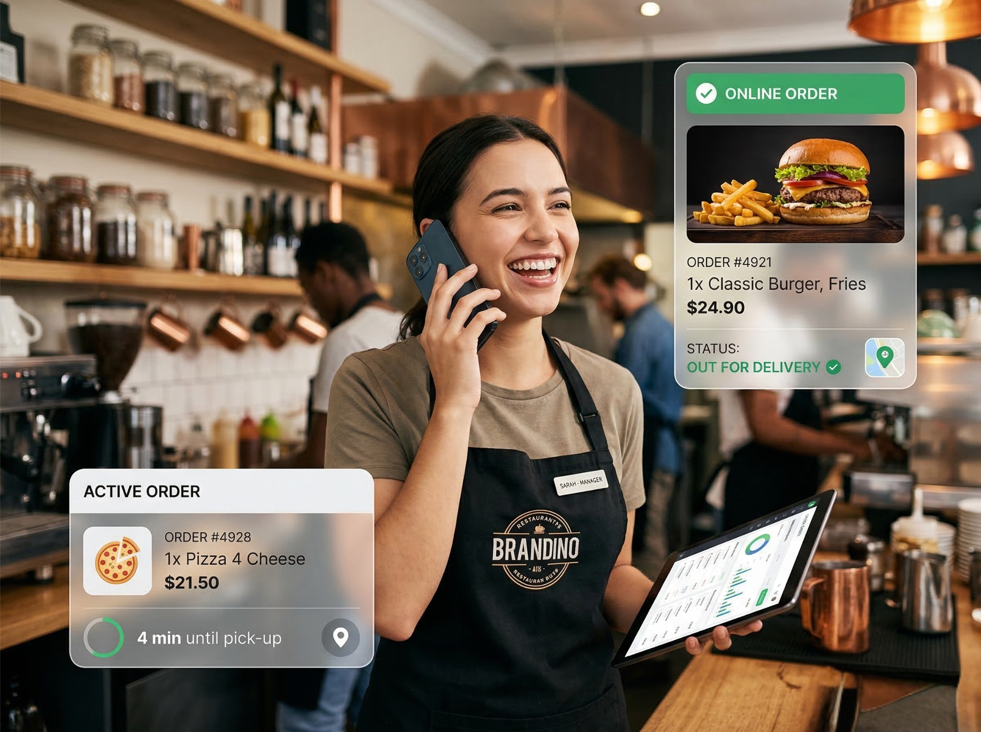 Online-ordering-restaurants-orders